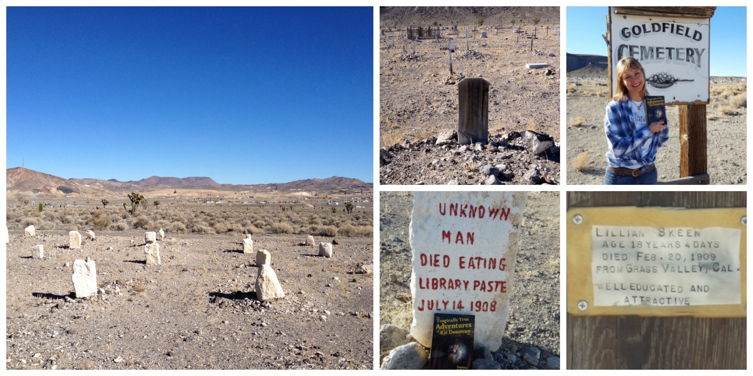 Goldfield Cemetery
